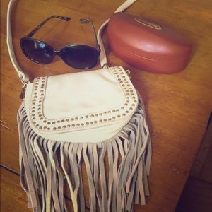 Fringe Boho Crossbody